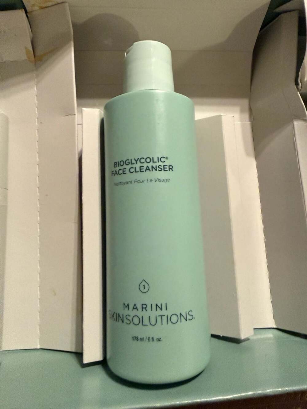 Jan Marini Skin Research Bioglycolic Face Cleanser, 6 oz